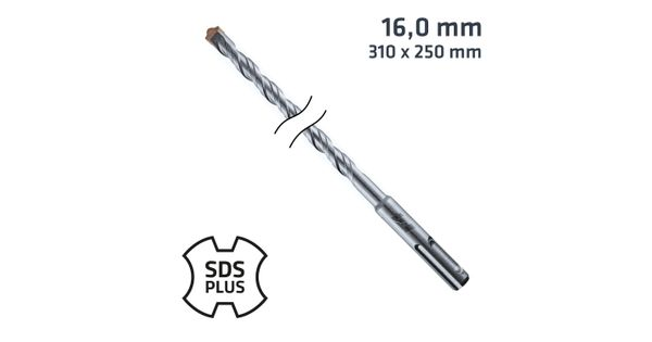 Sds Plus Drill Bit 310 X 250 16.0mm product image