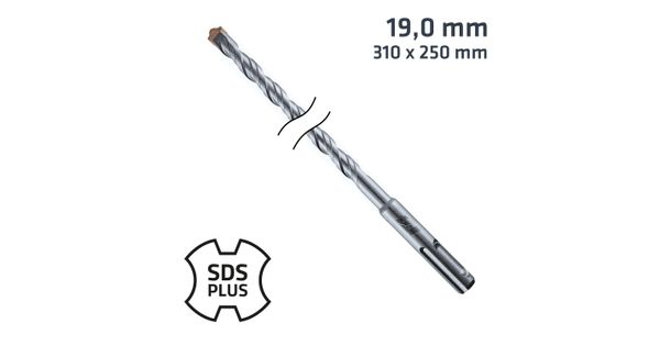 Sds Plus Drill Bit 310 X 250 19.0mm product image