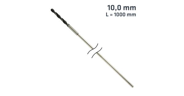 Wood Drill Bit 1000mm 10mm product image
