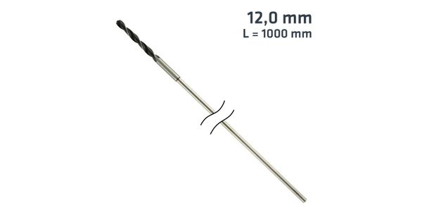 Wood Drill Bit 1000mm 12mm product image