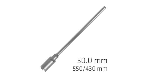 Sds Max Core 50mm X 550 X 430 Drill Bit product image