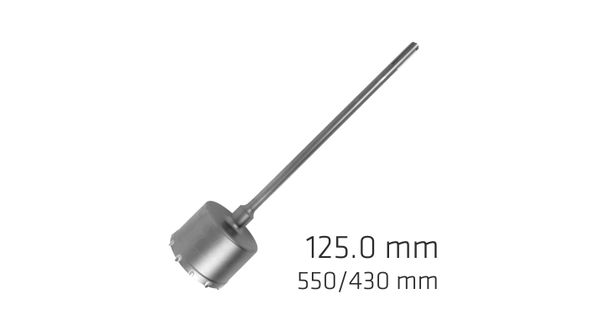 Sds Max Core Bit 125mm X 550 X 430 Drill Bit product image