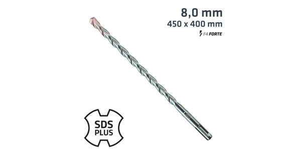 Sds Plus Drill Bit 450 X 400 8.0mm product image