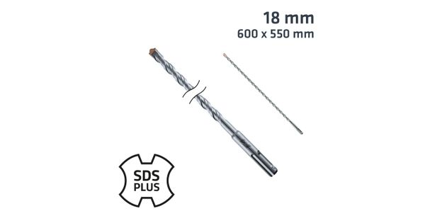 Sds Plus Drill Bit 600x550 18mm product image