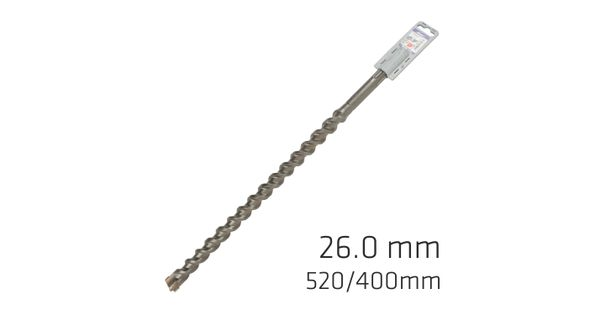 Sds Max Drill Bit 520x400 26mm product image