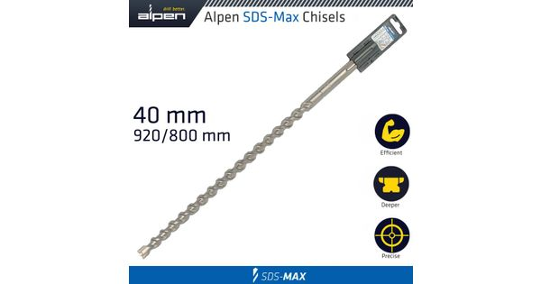 Sds Max Drill Bit 920x800 40mm product image