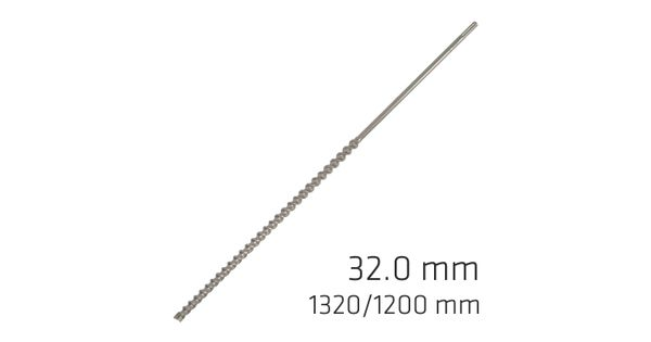 Sds Max Drill Bit 32mm 1320 1200mm product image