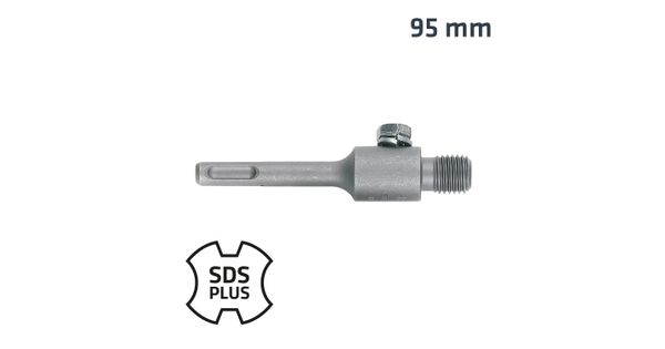 Arbor 95mm Hex For Core Bits product image