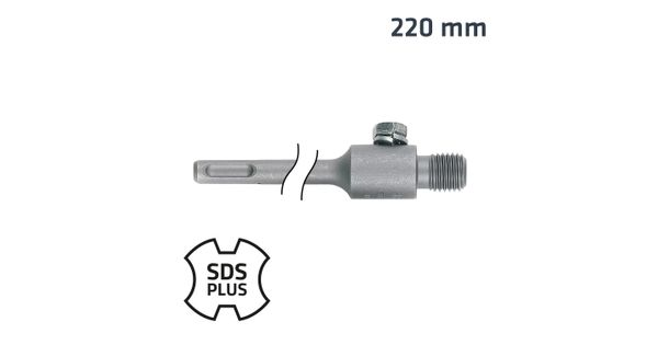 Arbor 220mm Sds For Core Bits product image