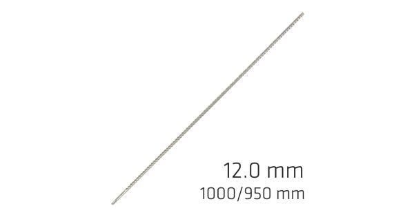 Force X 12.0 X 1000/950 Sds-plus Rebar Drill Bit X4 Cutting Edges product image