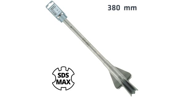 Sds Max Winged Gouge 35x380mm product image