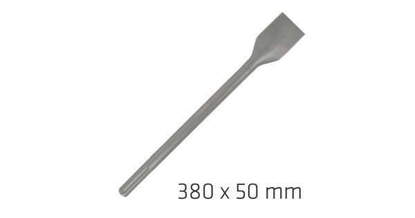 Demolisher Max Wide Chisel 50x380mm Sds-max product image