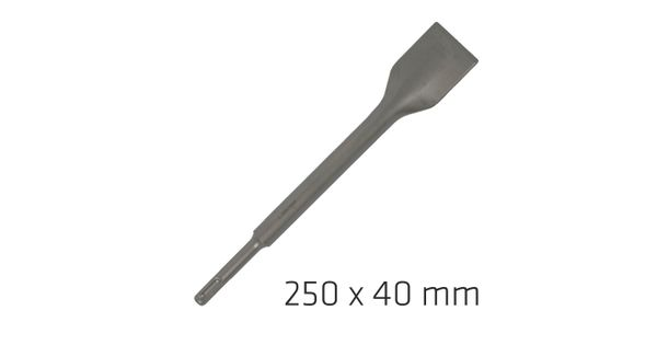 Demolisher Plus Wide Chisel 250x40 Sds-plus product image
