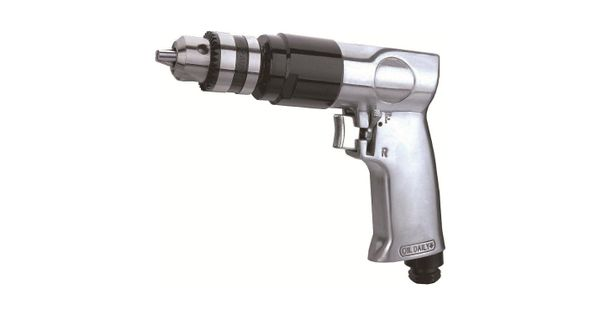 Air Drill 10mm Reversable 1800rpm (3/8') product image