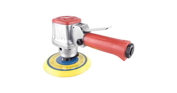 Air Sander 150mm 6' Sanding Pad product image