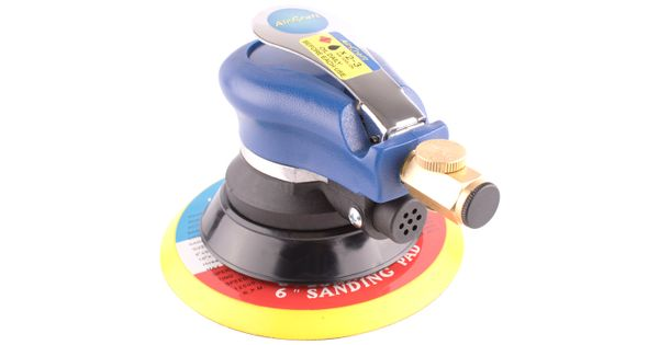 150mm Orbital Palm Sander Hook And Loop 2.4mm Orbit product image