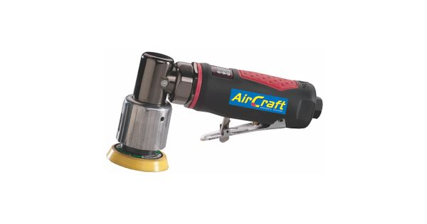 Air Angle Sander 2' 50mm (with Hook And Loop Backing Pad) product image