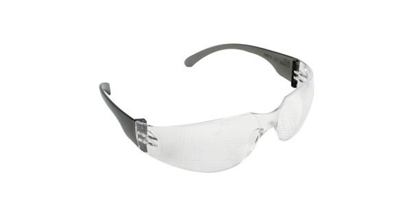 Safety Eyewear Glasses Clear In Poly Bag product image