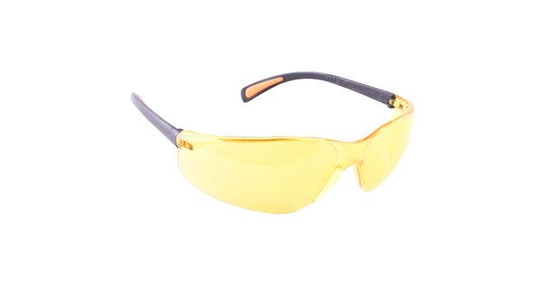 Safety Eyewear Glasses Yellow product image
