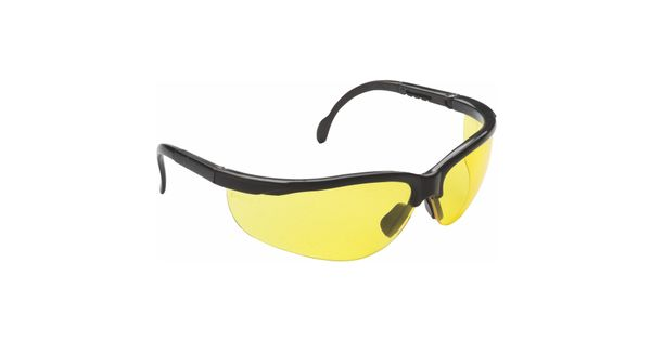 Safety Eyewear Glasses Yellow product image