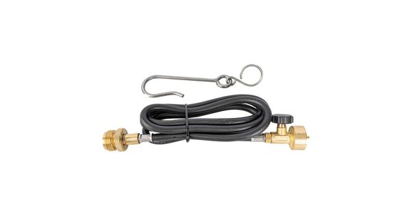 Universal Extension Hose With Belt Clip product image