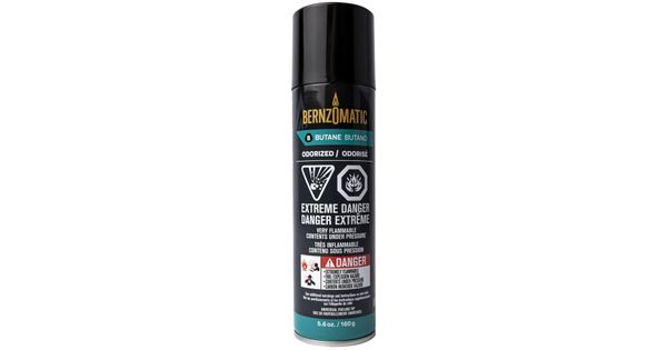 Bernzomatic Butane 5.6 Oc Refill product image