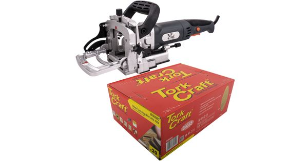 Biscuit Jointer And Free Box #20 Biscuits Special product image
