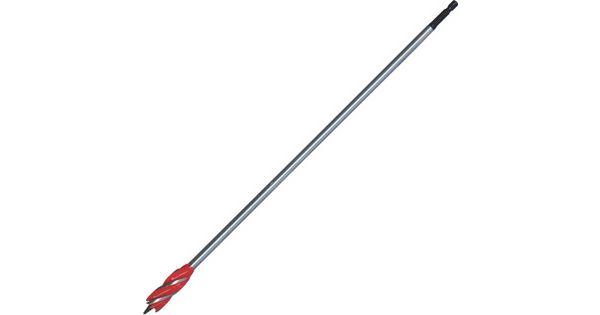 4 Flute Wood Boring Bit 16 X 400mm product image