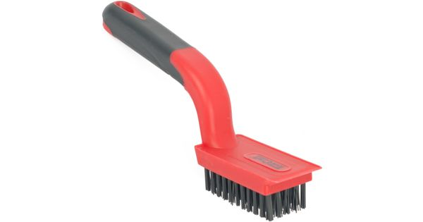 Soft Grip Wide Nylon Stripper Brush 5 X 11 Row Tcw product image