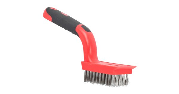 Soft Grip Wide Stainless Steel Stripper Brush Tcw product image