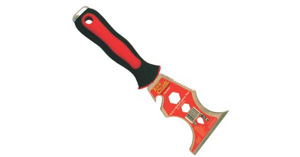 Scraper 15-in-1 Multi-purpose Tool Stainless Steel product image