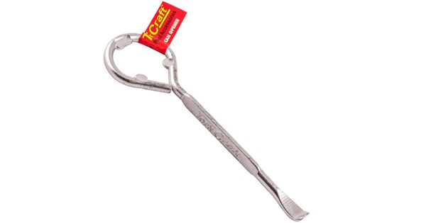 Paint Can & Bottle Opener All Steel product image