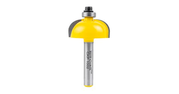 Cove Router Bit 3/8' product image