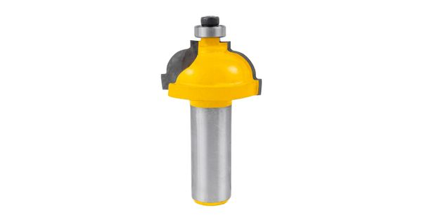 Cove Router Bit With Bearing 1/2'x1/2' product image