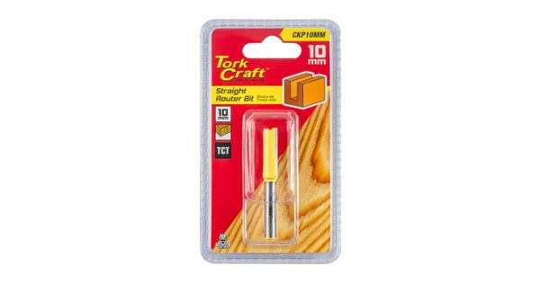Router Bit Straight 10mm product image