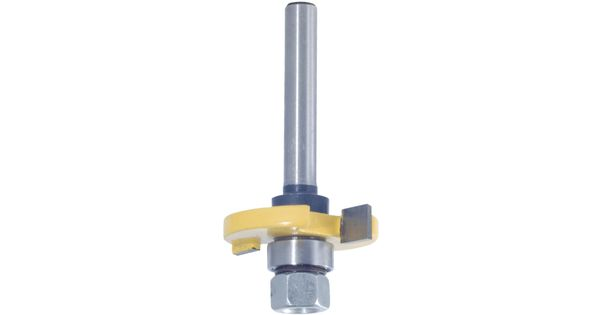 Router Bit Slotted 1/4' (6.35mm) product image