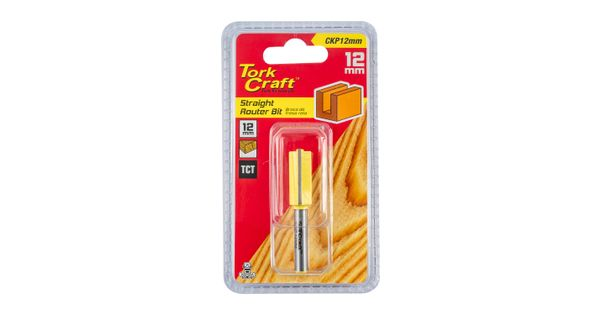 Router Bit Straight 12mm product image