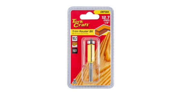 Router Bit Trim 1/2' X 25mm product image