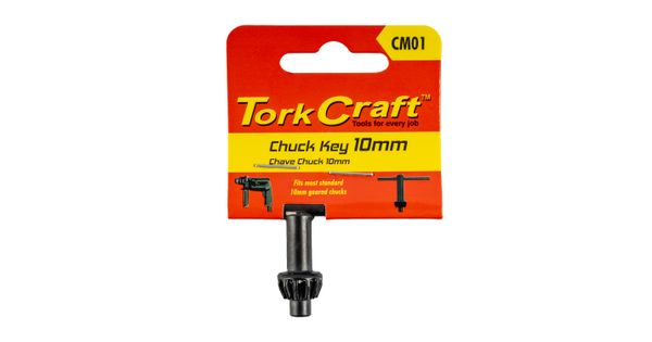Chuck Key For 10mm Chucks product image