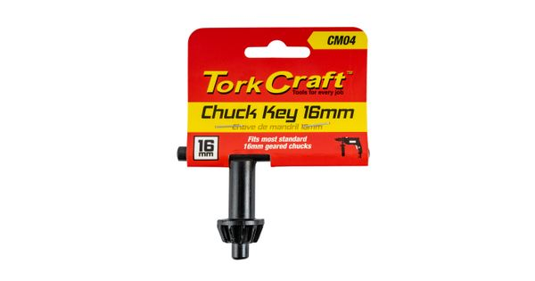 Chuck Key For 16mm Chucks product image