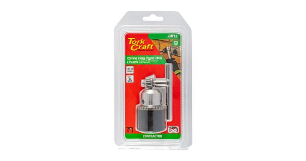 Chuck & Key 13mm 1/2 X 20 Blister product image