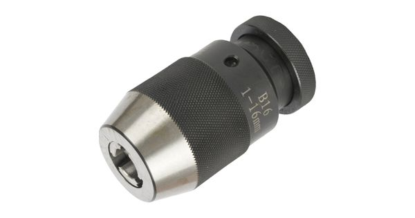 Chuck Precision 16mm Keyless With Lock B16 Taper product image