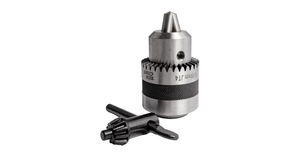 Chuck & Key 1.0 - 19.0 Jt4 Taper Mount. product image