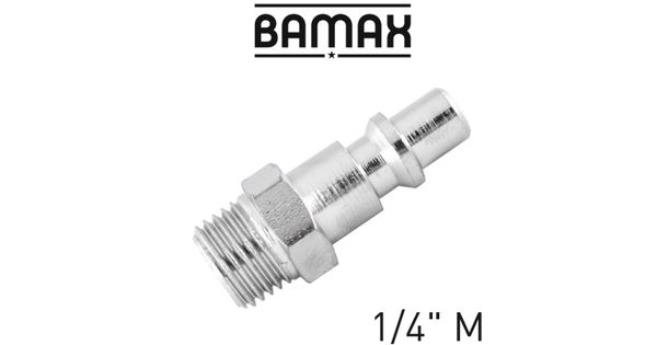 Quick Coupler/inserts Aro 1/4'm product image