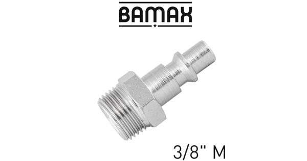 Quick Coupler/inserts Aro 3/8'm product image
