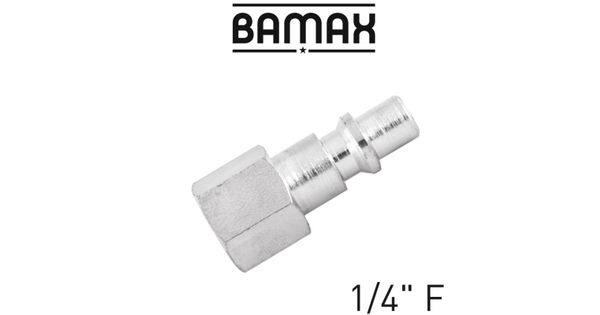 Quick Coupler/inserts Aro 1/4'f product image
