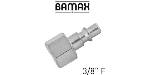 Quick Coupler/inserts Aro 3/8'f product image
