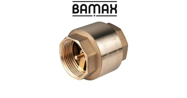 Non Return Valve In Line 1' F/f product image