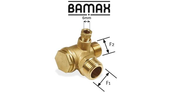 Non-return Valve 1/2' - M/m product image