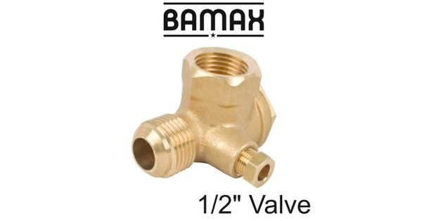 Non-return Valve 1/2' - M/f Bx16vrn114 X1 Per Pack product image